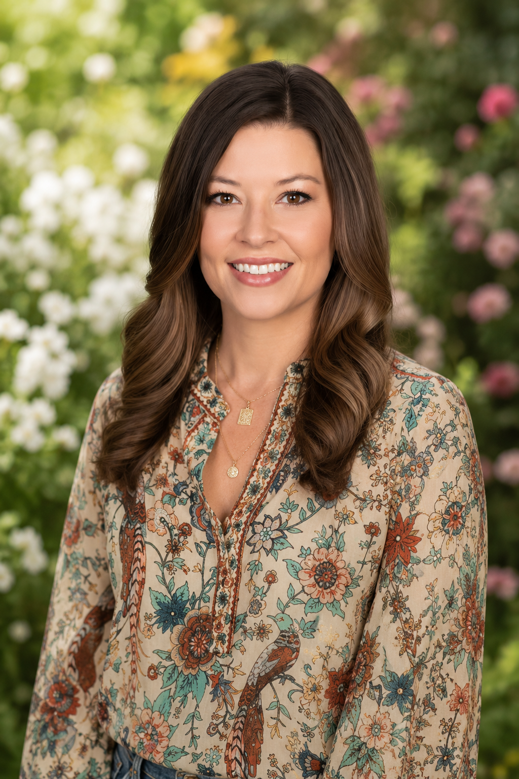 Amanda, founder of Rise & Align